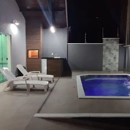 Casa A 600 Metros Da Praia Peruíbe Exterior photo